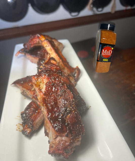 BBQ Ribs