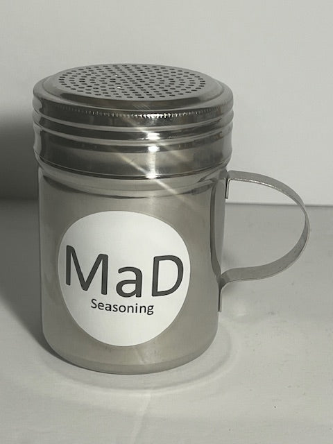 MaD Stainless Steel Shaker