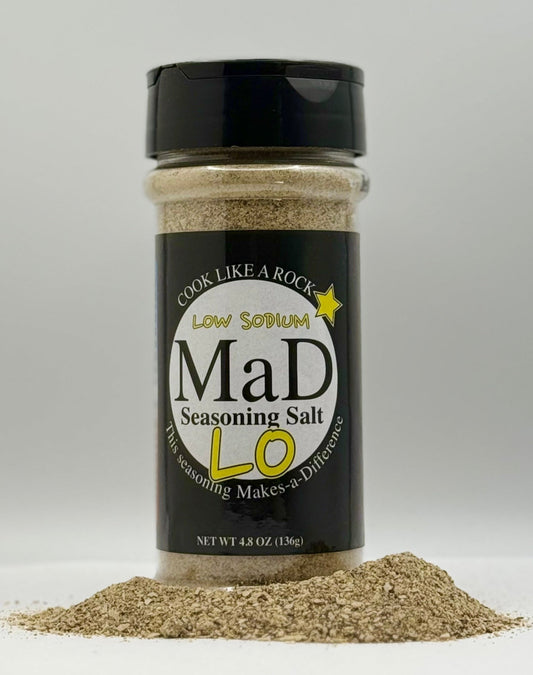 MaD Lo Seasoning