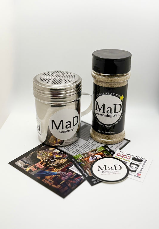 MaD Combo Kit