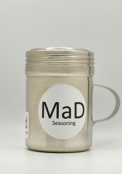 MaD Stainless Steel Shaker