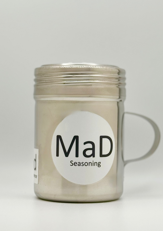 MaD Stainless Steel Shaker