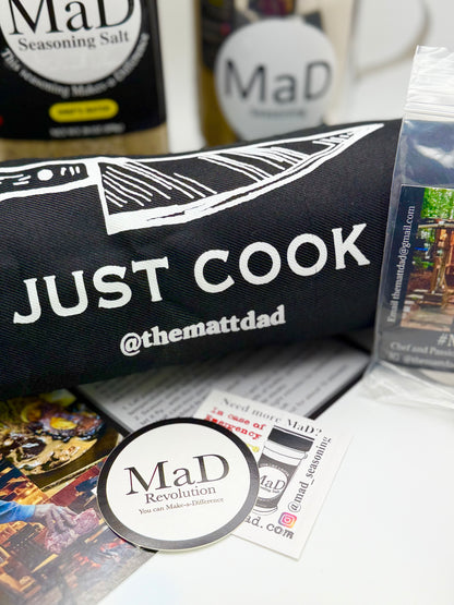 MaD "Just Cook" Box
