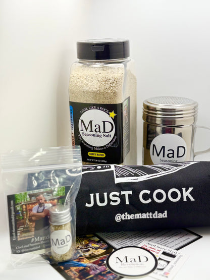 MaD "Just Cook" Box