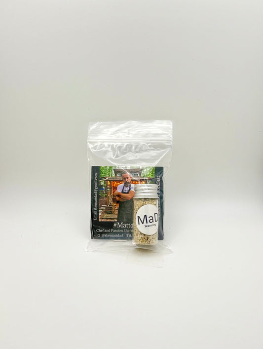 MaD to Go - Emergency travel size bottle
