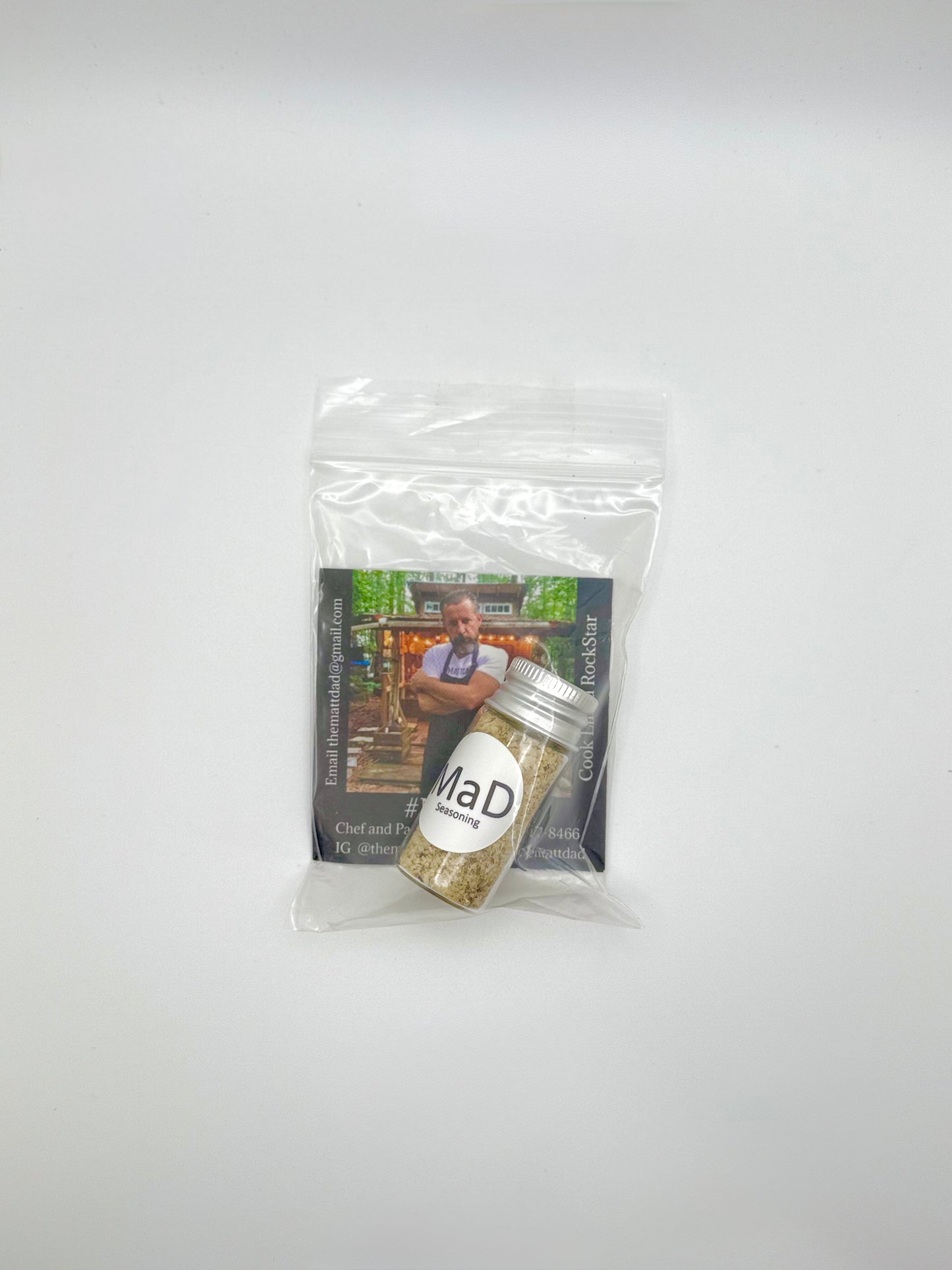 MaD to Go - Emergency travel size bottle