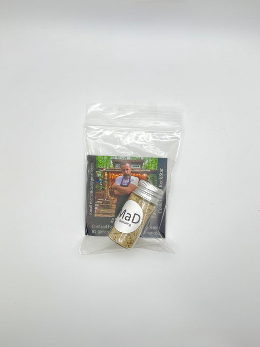 MaD to Go - Emergency travel size bottle