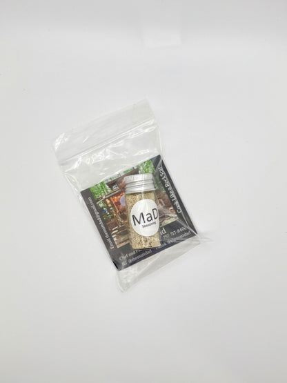 MaD to Go - Emergency travel size bottle