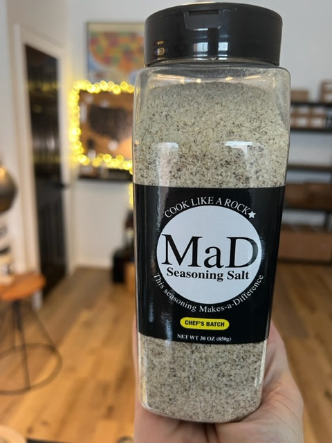 MaD Seasoning Chef Batch 30 oz