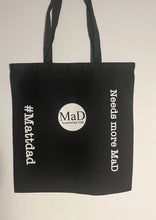 Load image into Gallery viewer, MaD Tote Bags
