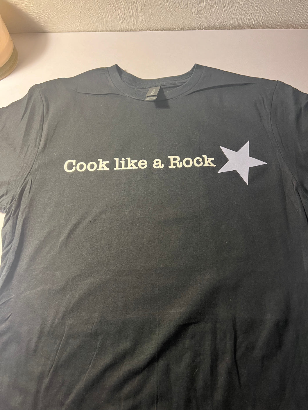 T-Shirt Cook like a Rocl⭐️