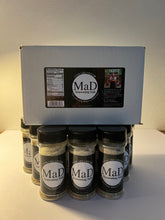 Load image into Gallery viewer, MaD Seasoning Salt by the case 12 Units.  Buy 11 get one free.......
