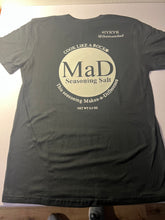 Load image into Gallery viewer, MaD Seasoning Tshirt
